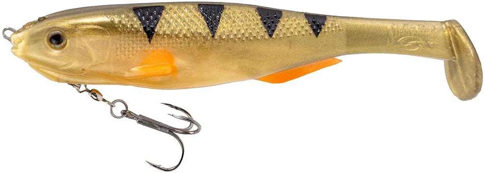 Strike King Final Copy Pre Rigged Swimbait 475 Inch