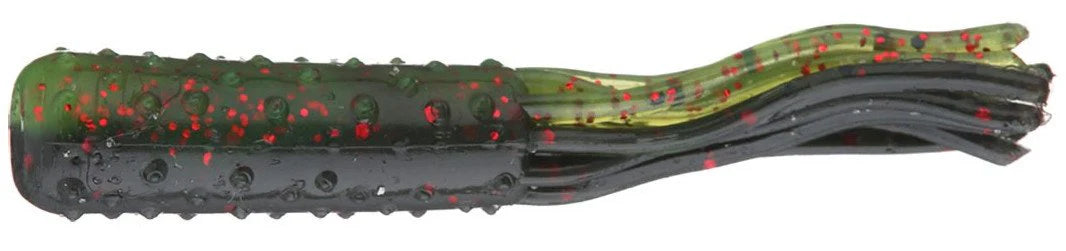 Z Man TRD TubeZ 2 3 4 inch Soft Plastic Ned Rig Tubes 6 pack