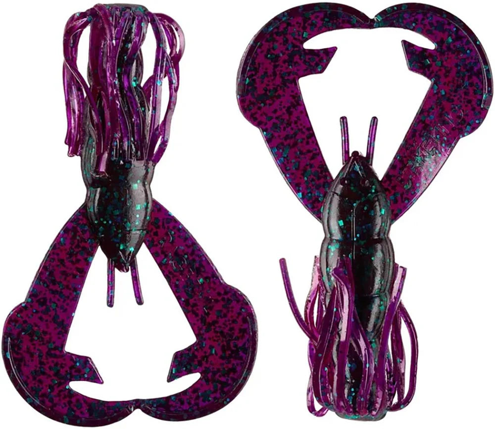Strike King Rage Baby Luau Craw 3 Inch
