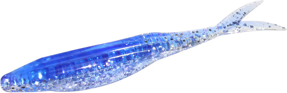 Zoom Super Fluke Jr Soft Jerkbait 4 Inch