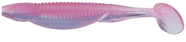 Reaction Innovations Little Dipper 3 1 2 inch Soft Paddle Tail Swimbait 9 pack