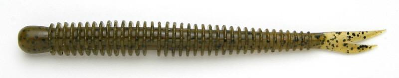 Keitech Live Impact Worm 4 inch Drop Shot Bait
