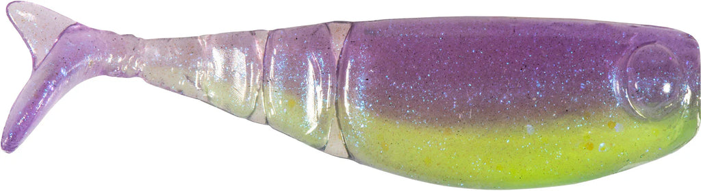 Z Man Shad FryZ Micro Finesse Bait 8 Pack