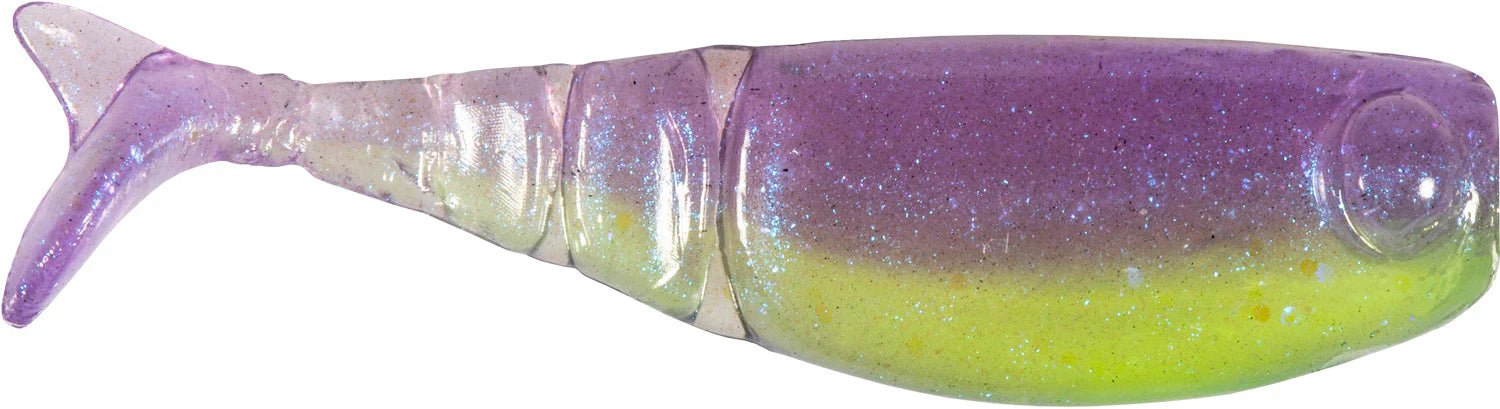 Z Man Shad FryZ Micro Finesse Bait 8 Pack