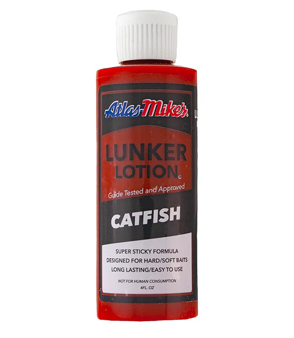 Atlas Mikes Lunker Lotion 4 oz