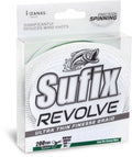 Sufix Revolve Low Vis Green Braid 200 Yards