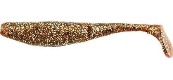 Z Man Scented PaddlerZ 5 inch Soft Paddle Tail Swimbait