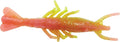 Z Man Scented ShrimpZ 4 inch Soft Plastic Shrimp 5 pack