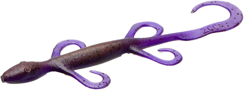 Zoom Lizard Creature Bait 6 Inch