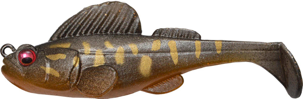 Megabass Dark Sleeper Soft Body Swimbait 38 Inch