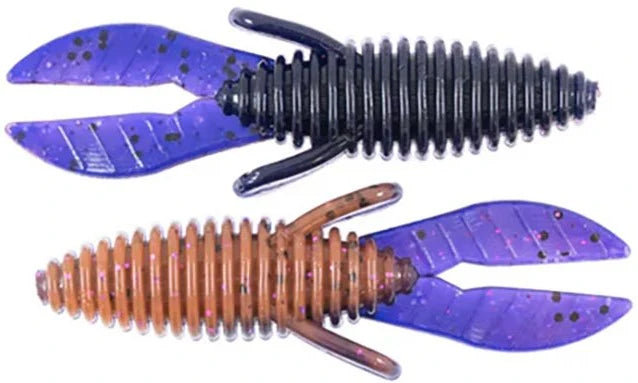 Missile Baits Micro D Bomb Creature Bait 23 Inch