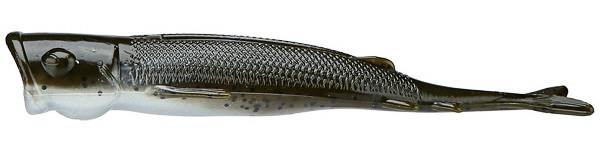 Z Man Pop ShadZ 4 inch Soft Plastic Popper 3 pack