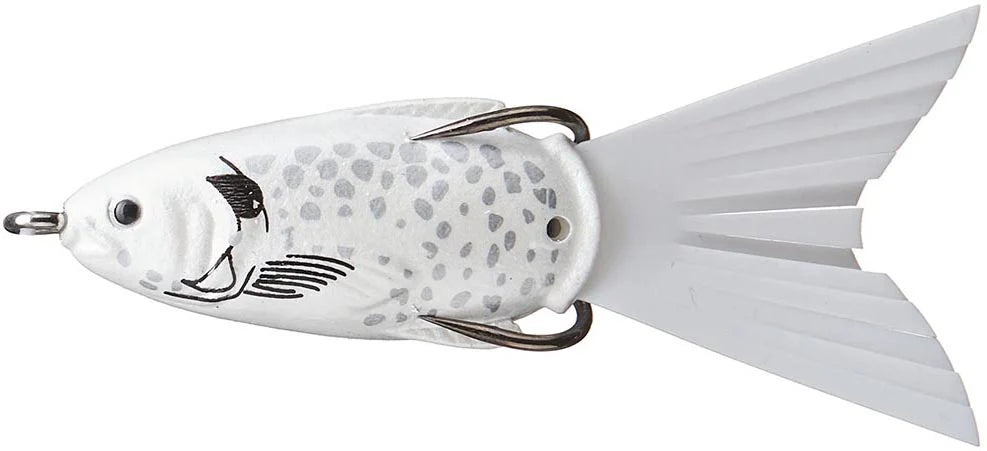 Strike King Bitsy Pad Perch 3 Inch