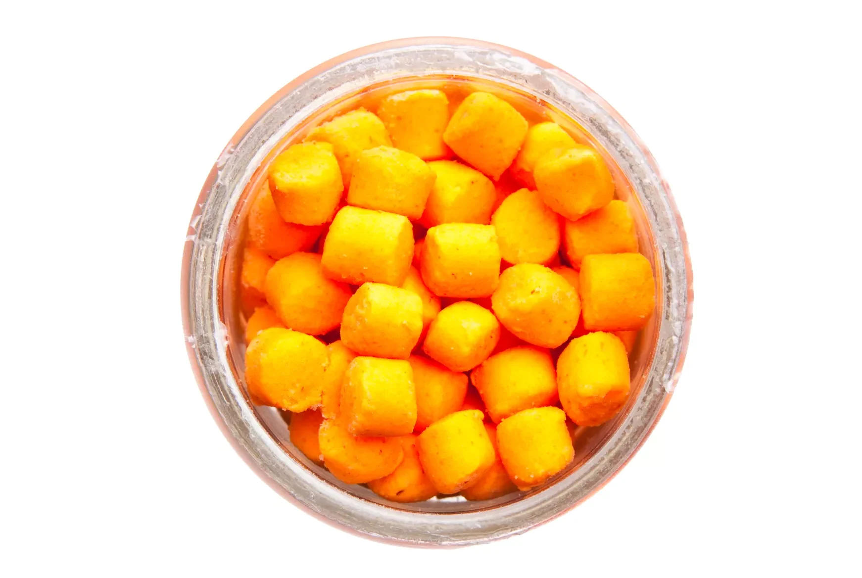 Berkley Powerbait Trout Nibbles 11 oz Jar