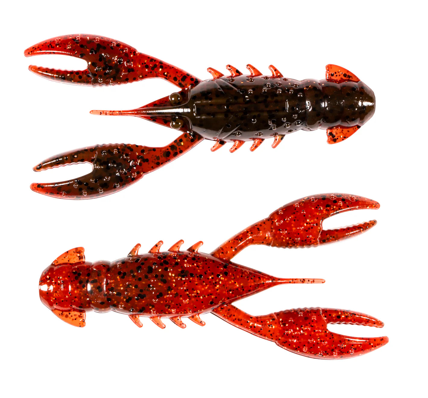 Z Man Pro CrawZ 3 1 2 inch Soft Plastic Craw 3 pack