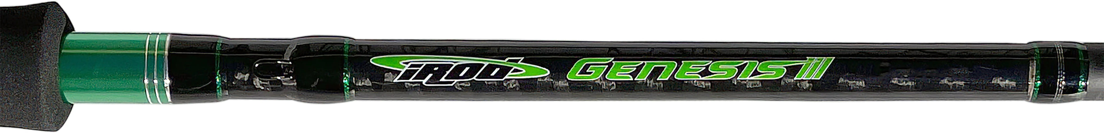 iRod Genesis III Casting Rods
