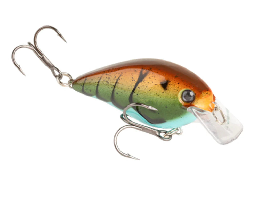 Strike King KVD Square Bill 25 Silent Crankbait