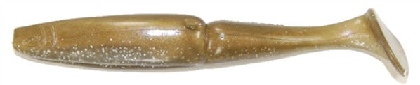 Gambler EZ Swimmer 4 1 4 inch Segmented Paddle Tail Swimbait