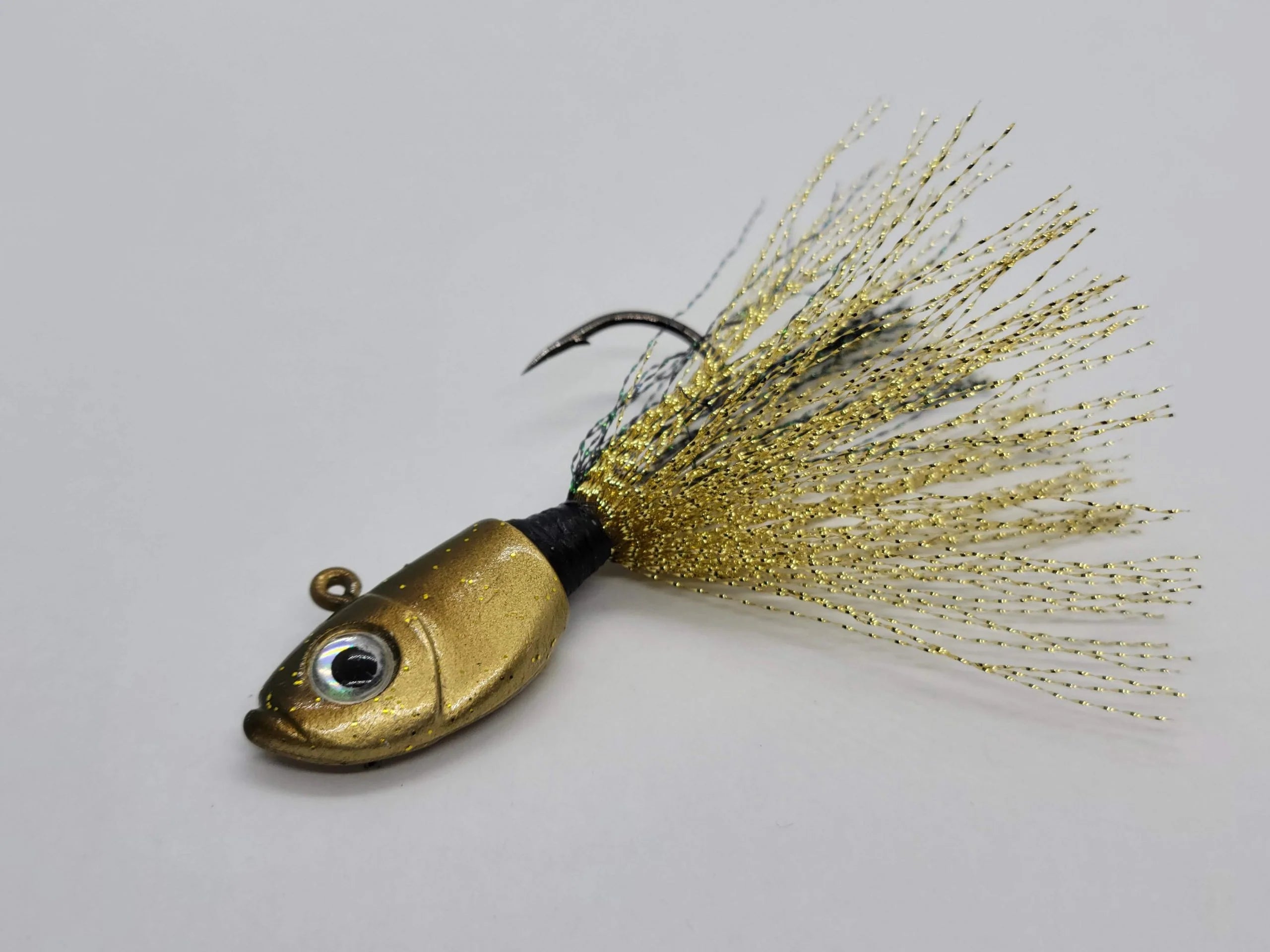 BnR Tackle Walleye Hair Jigs