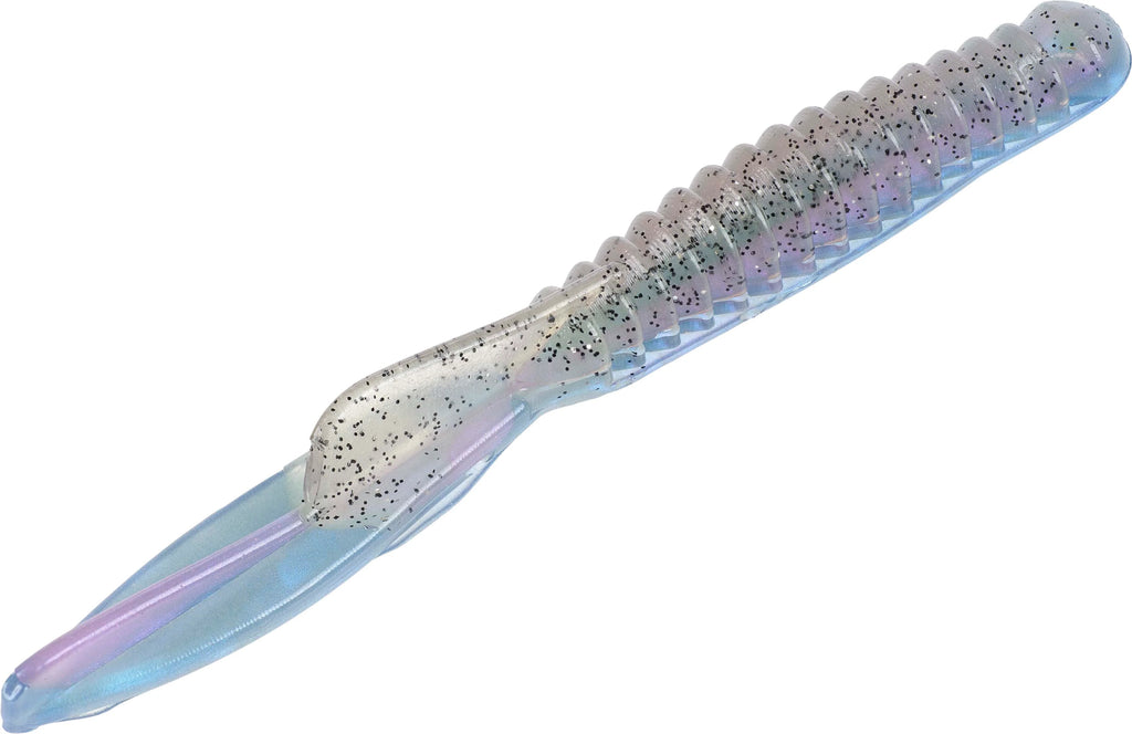 Strike King KVD Half Shell 3 1 2 inch Drop Shot Bait 9 pack