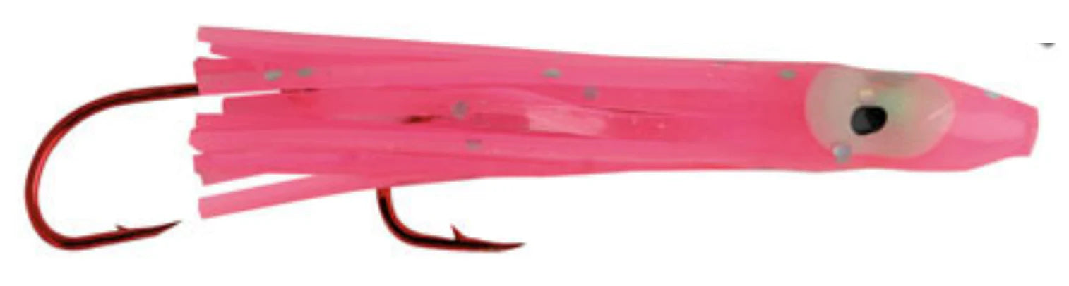 P Line Reaction Squid Trout Kokanee Hoochies 2 pack