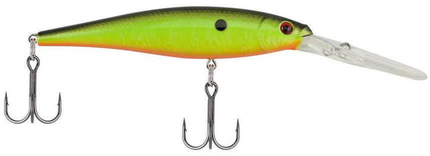 Berkley Flicker Minnow Jerkbait Trolling Hard Minnow 1 2 oz