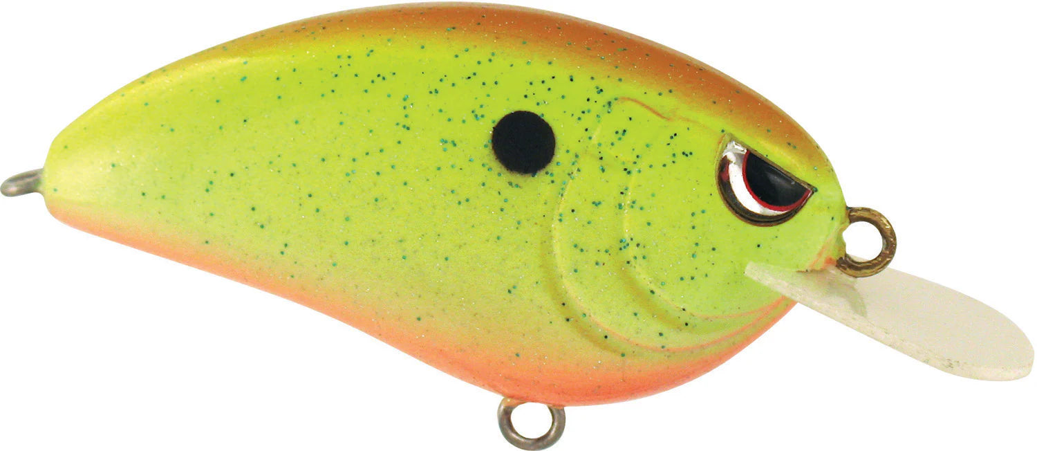 SPRO John Crews Little John 50 Shallow Crankbait