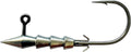 Hags Baits Depth Charge Tungsten Jig Heads 5 Pack