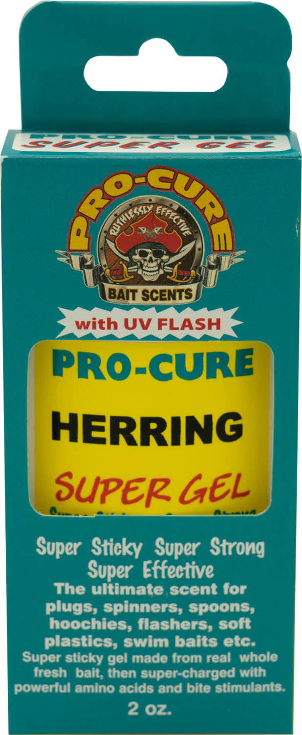 Pro Cure Super Gel Attractants 2 oz