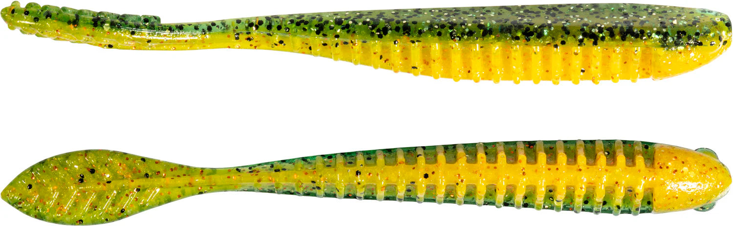 Z Man Trick ShotZ 4 1 5 inch Dropshot Bait Pack 5 pack