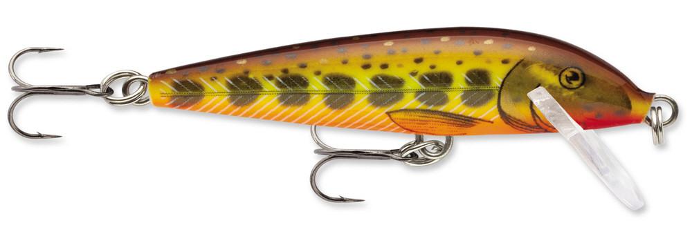 Rapala CountDown CD09 3 1 2 inch Balsa Minnow