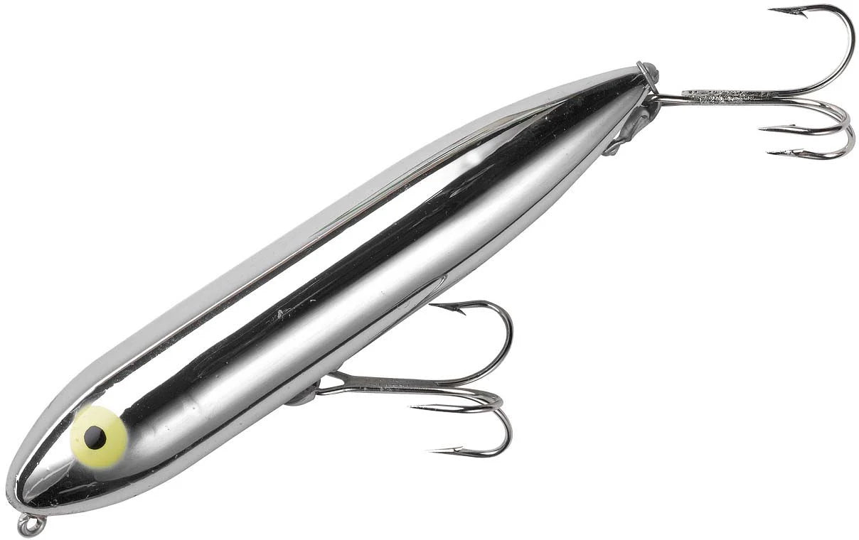 Heddon Zara Spook 4 1 2 inch Topwater Walker