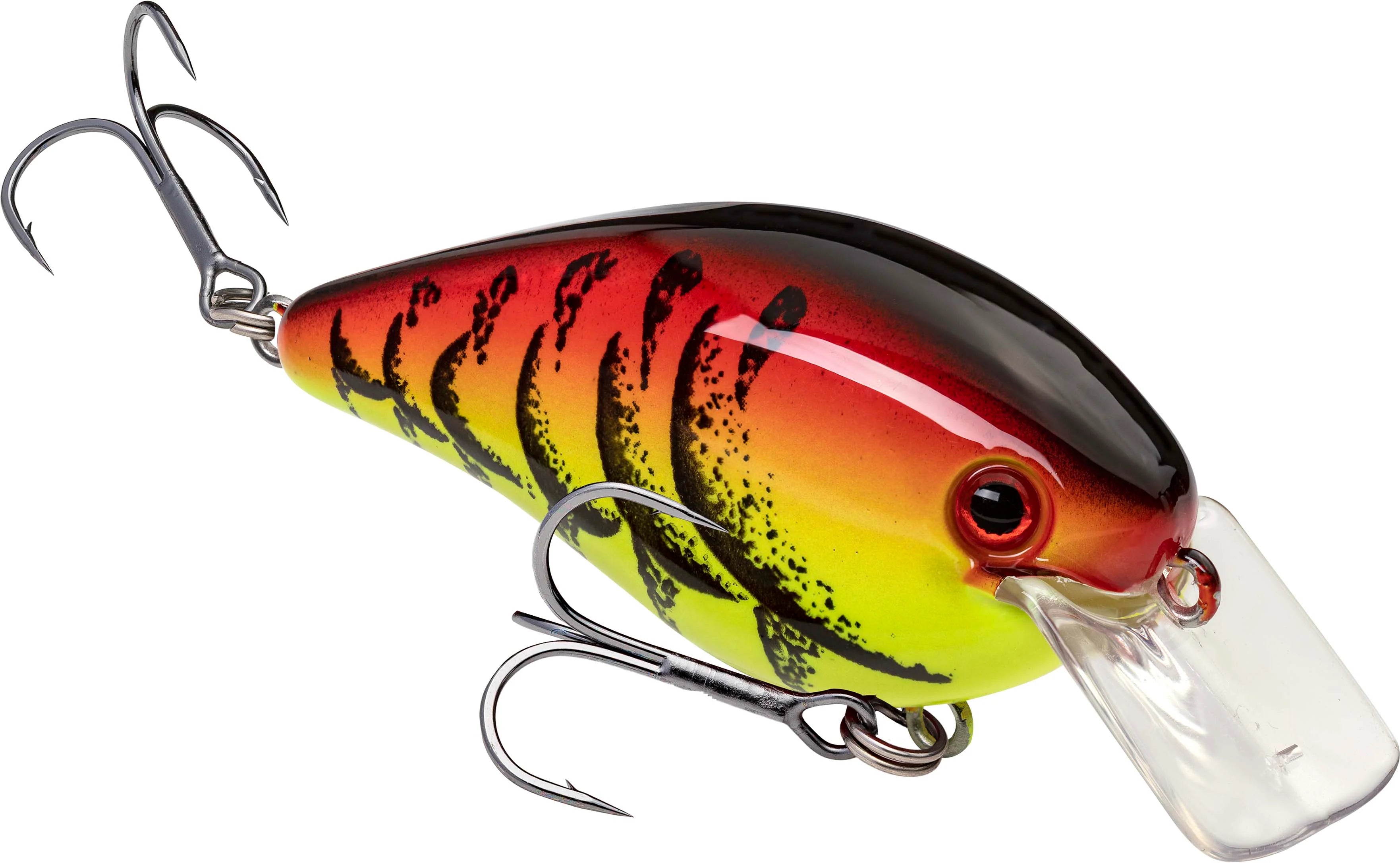 Strike King KVD Square Bill 15 Hard Knock Crankbait