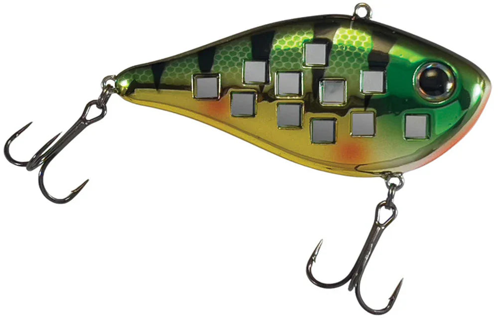 Reef Runner Flash Shad Lipless Crankbait 3 Inch