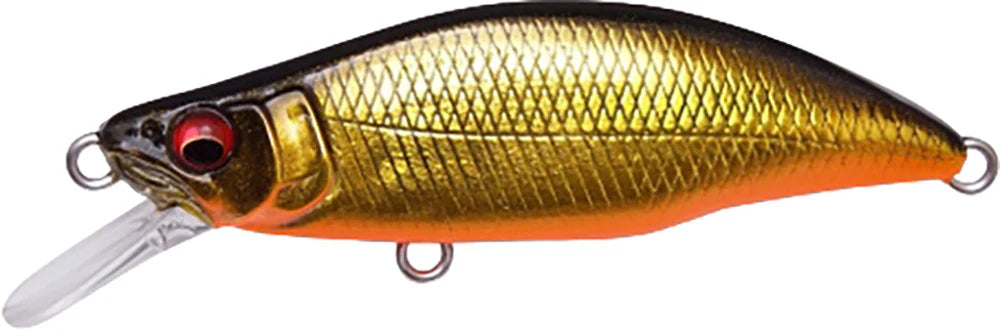 Megabass Great Hunting GH46 Humpback Fast Sinking Trout Minnow 18 Inch