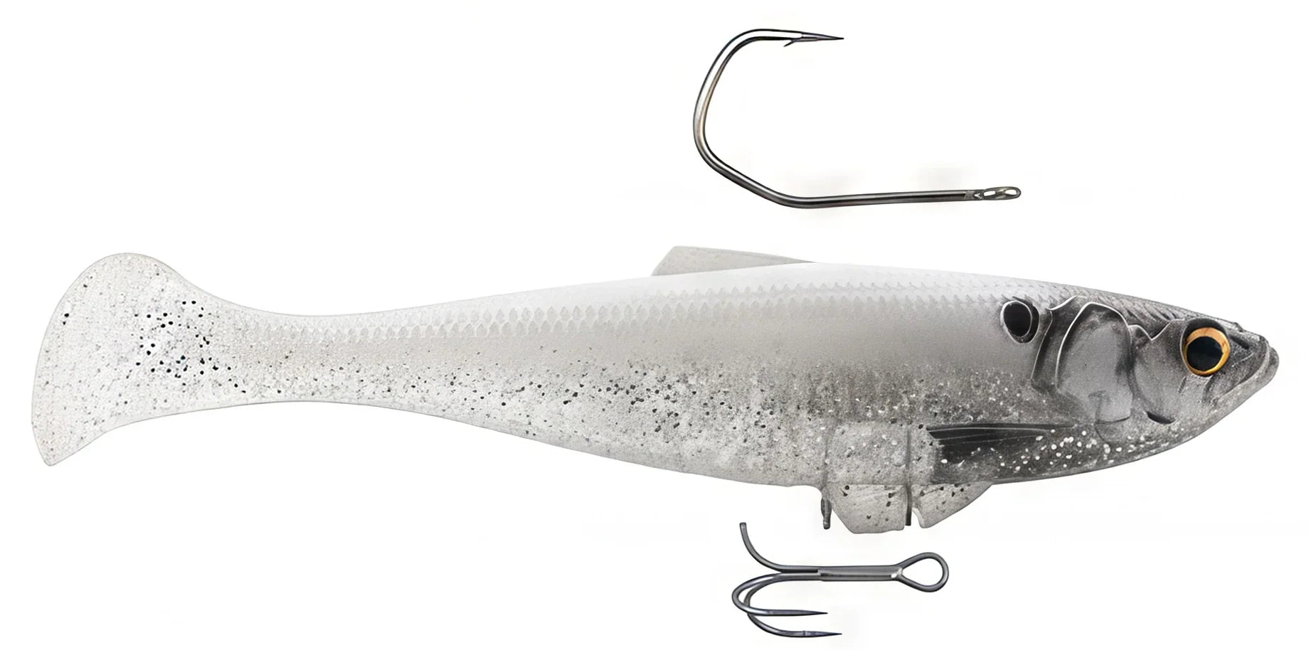 Z Man Swag LT Swimbait 6 Inch