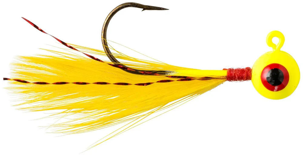 Lindy B Max Little Nipper Hair Jigs 2 Pack