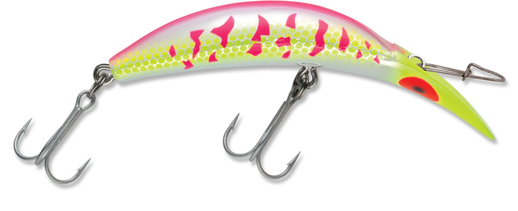 Luhr Jensen Rattling Kwikfish K16 Diving Plug