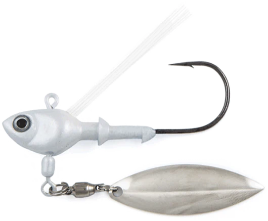 Fish Head Weedless Fish Head Spin