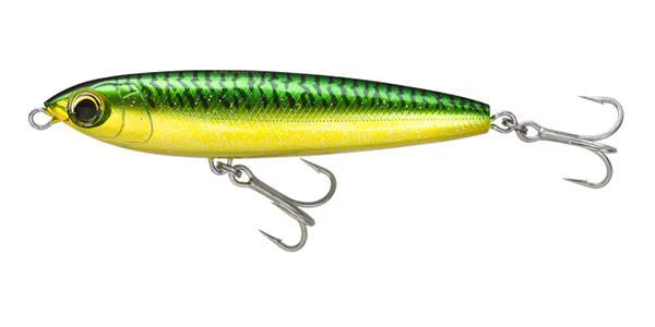 Yo Zuri Hydro Pencil 5 inch Saltwater Topwater Walker