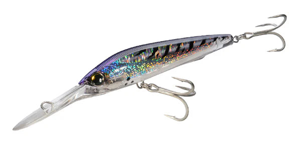 Yo Zuri 3D Magnum Floating Deep Diver 7 inch Extra Deep Diving Trolling Lure