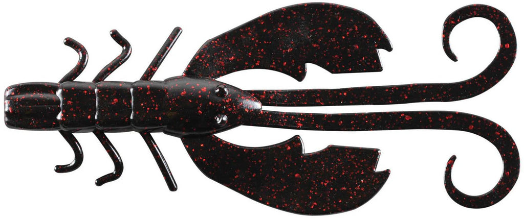 Berkley PowerBait Crazy Legs Chigger Craw