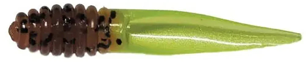 Bobby Garland Slab SlayR 2 inch Soft Plastic Spear Tail Grub 12 pack