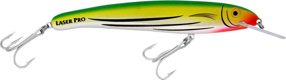 Halco Laser Pro 190 Deep Diving Trolling Plug 74 Inch