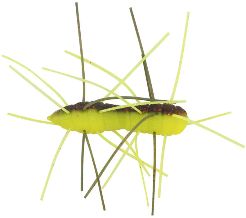 Z Man Fuzzy Bugz 175 Inch 4 Pack