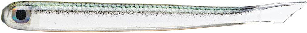 Basstrix Flash Trix Soft Plastic Minow 3 Inch