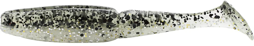 Gambler TZ Swimmer Paddle Tail Swimbait 3 Inch