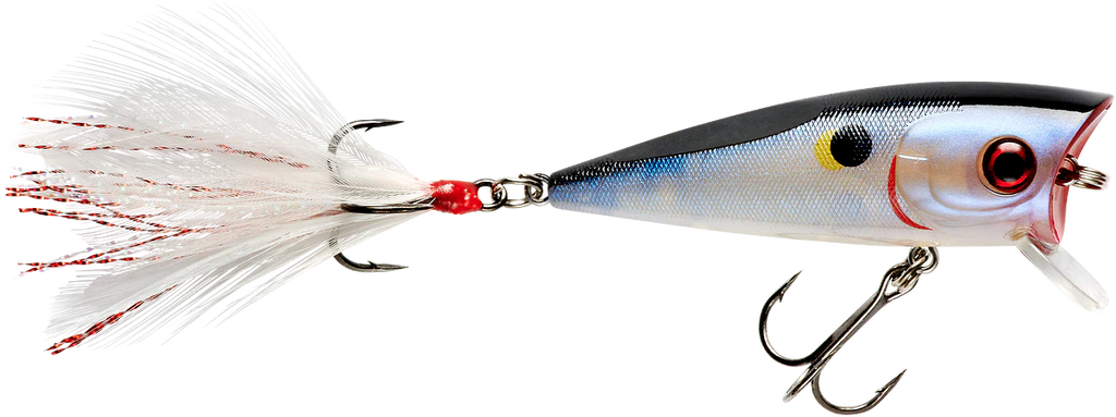 Booyah Prank 2 1 2 inch Topwater Popper