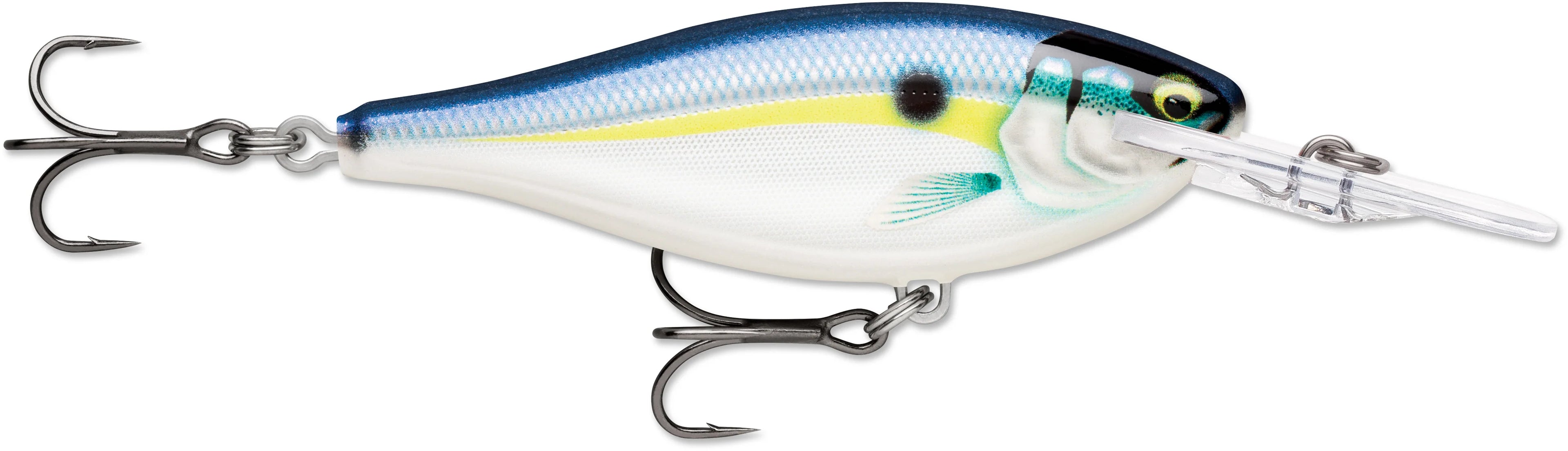 Rapala Shad Rap Elite 75 Floating Crankbait 3 Inch