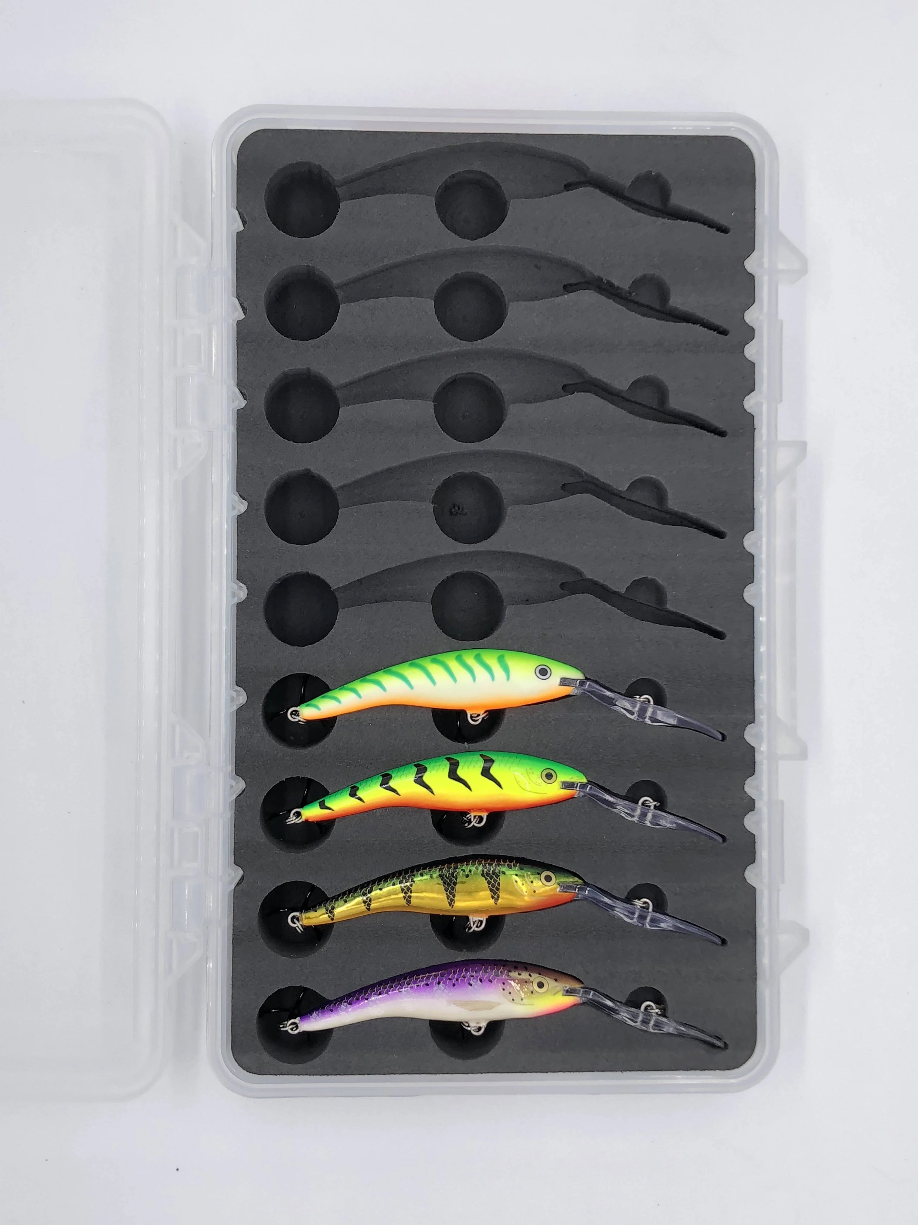 T3 Pro fits Rapala Tail Dancer Deep lures